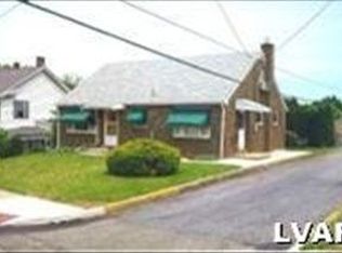 511 Lechauweki Ave, Fountain Hill, PA 18015