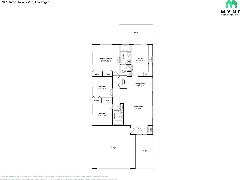5970 Autumn Harvest Ave — Photo 2