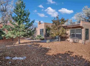 961 Camino Anasazi, Santa Fe, NM 87505