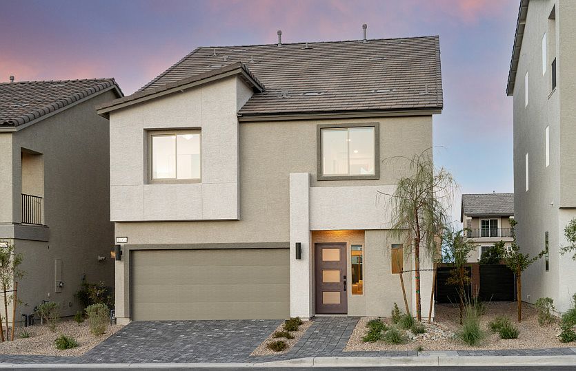 Halton Peak Model Exterior