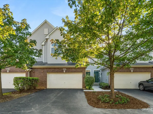 6099 Canterbury Ln Unit 6099, Hoffman Estates, IL 60192