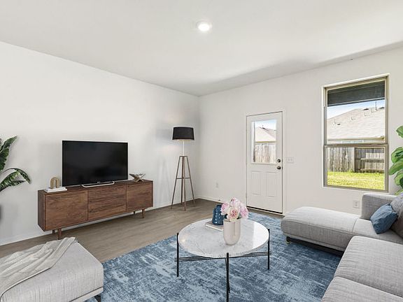 Quick Move-In Home