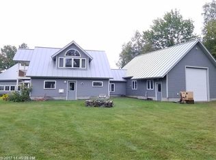 82 Tozier Rd, Parkman, ME 04443