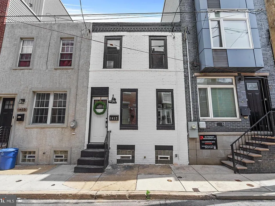 1417 S Bouvier St