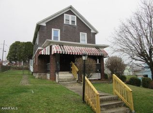 337 Arch St, Johnstown, PA 15905