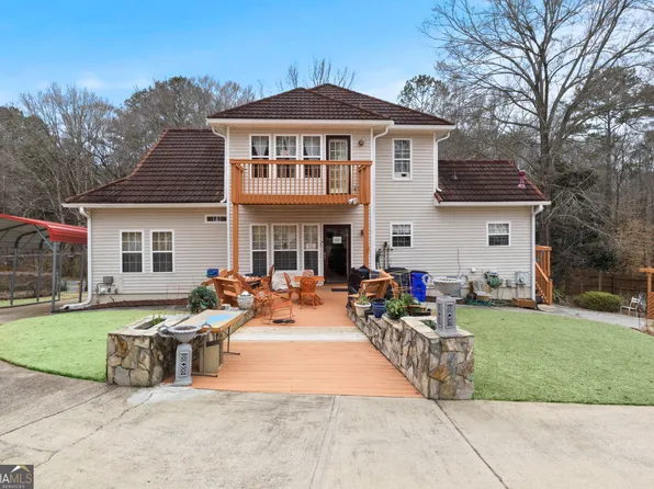 5141 Dixie Lake Rd, Union City, GA 30291