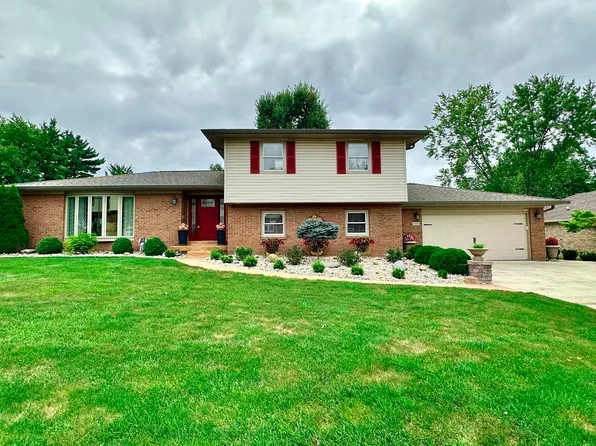 739 Mount Rainier Dr, Indianapolis, IN 46217