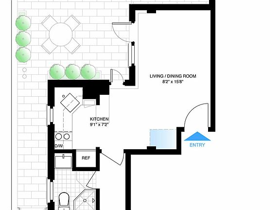 5th image of 137 E 66th St #1