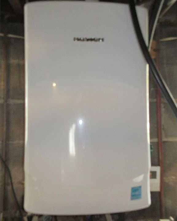 Navien Tankless Hot-water