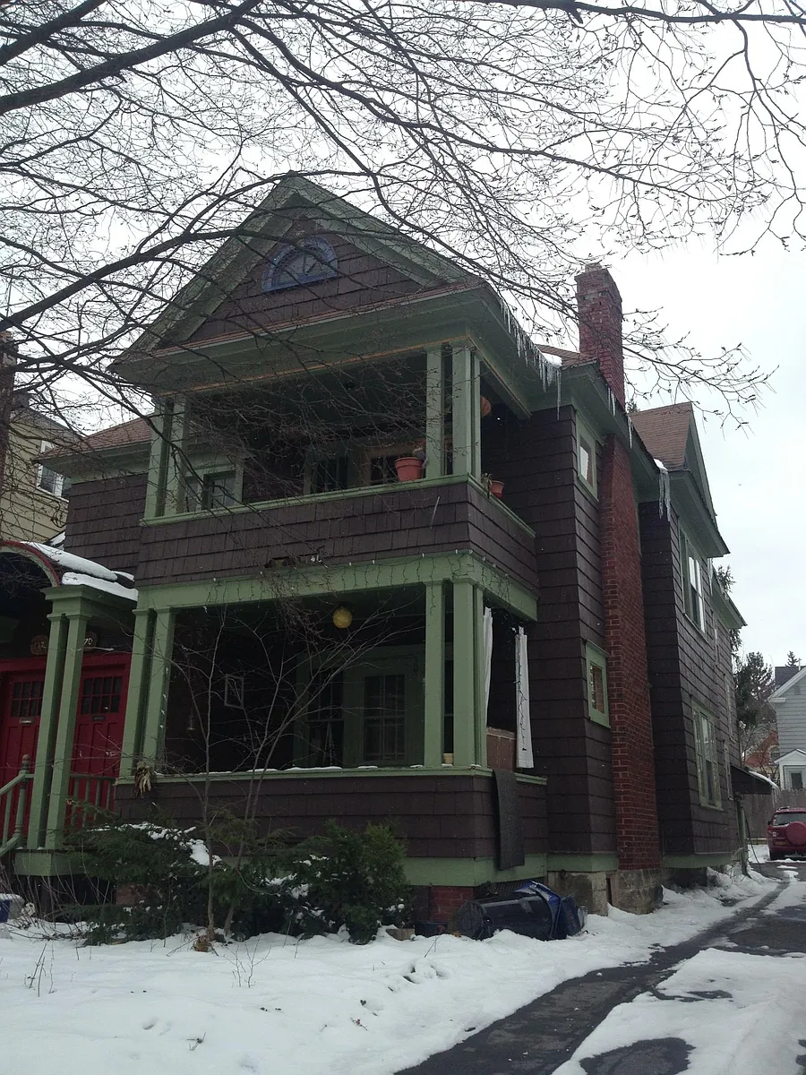 Building Photo - 170 Fellows Ave #1B