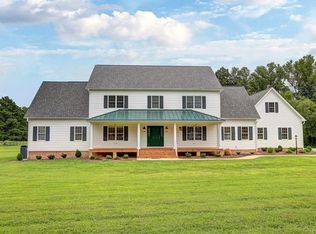9286 Pamunkey Crest Dr, Mechanicsville, VA 23111