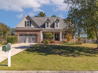 148 Hurdle Ln, Raeford, NC 28376