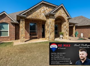 286348 Comanche Lake Ln, Comanche, OK 73529