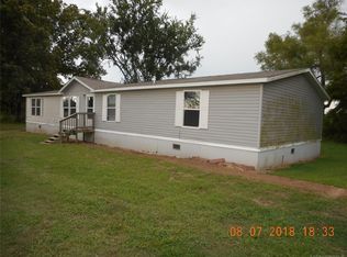 394049 E 1150 Rd, Weleetka, OK 74880