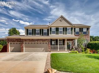 309 Avocet Loop, Colorado Springs, CO 80921