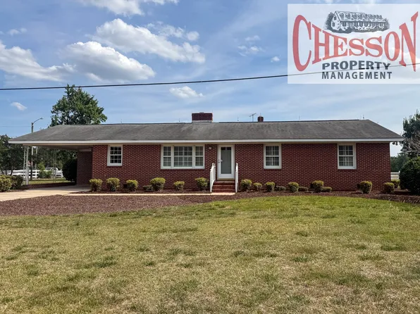 6127 State Highway 42 W, Wilson, NC 27893