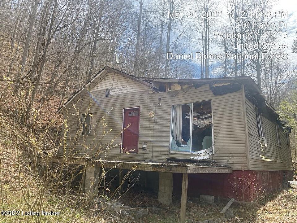 233 Fawn Dr, Wooton, KY 41776 MLS 1618520 Zillow