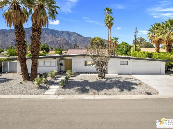 2267 N San Antonio Rd, Palm Springs, CA 92262