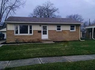 1141 Kirk St, Maumee, OH 43537