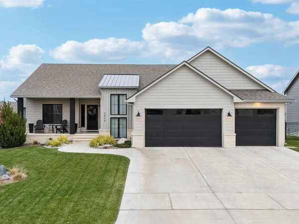 2824 N Eagle St, Wichita, KS 67226