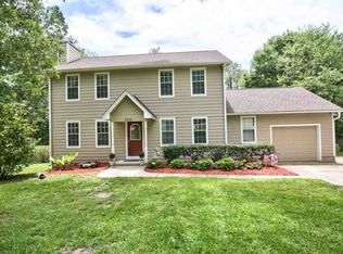 3105 N Shannon Lakes Dr, Tallahassee, FL 32309