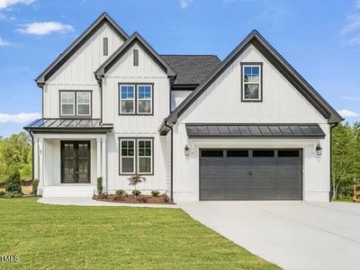 85 Harvest View Way, Franklinton, NC, 27525
