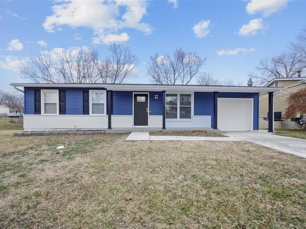 1258 Perdiz Ln, Fenton, MO 63026