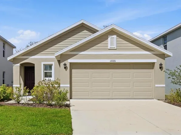 12220 Mountain Island Trl, Parrish, FL 34219