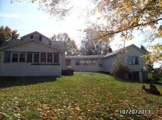 2448 H Dr S, East Leroy, MI 49051