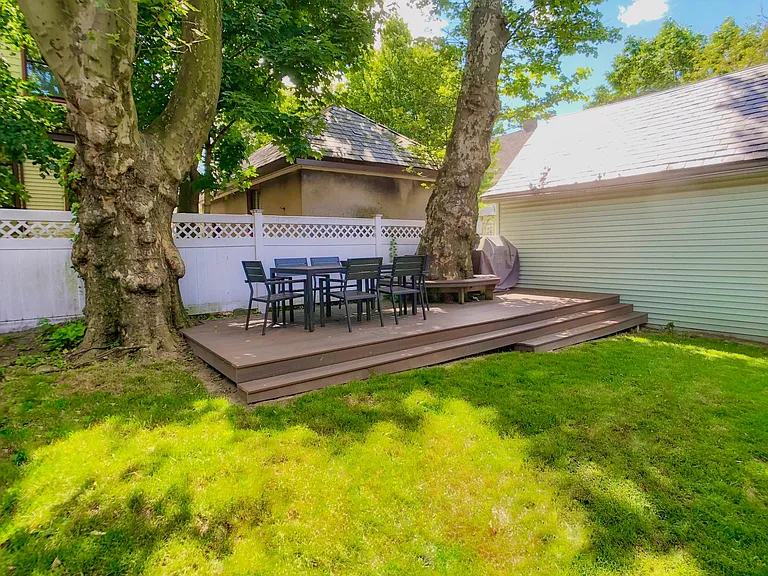 Shared Backyard