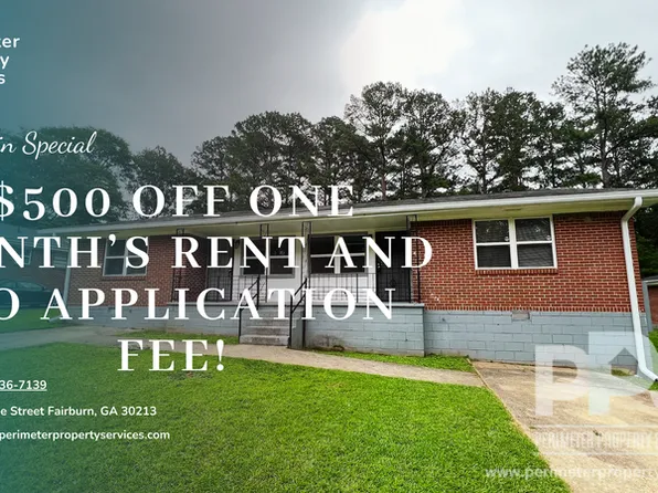 85 Pine St, Fairburn, GA 30213