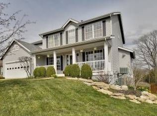 654 Top Notch Ln, Eureka, MO 63025