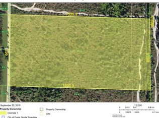 16330 Huffmaster Rd, North Fort Myers, FL 33917