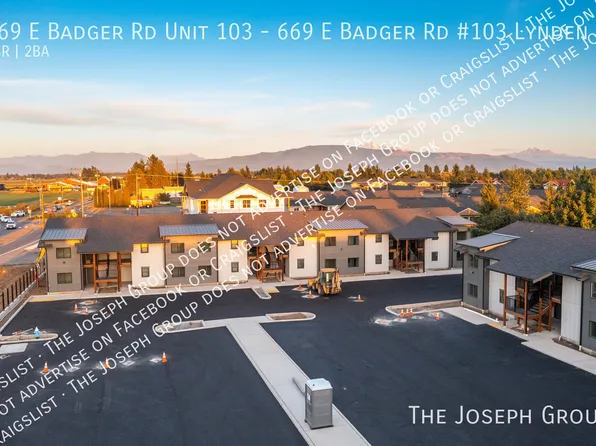 Cascade Flats 665 E Badger Rd Lynden