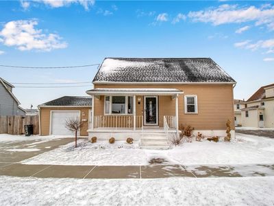 80 Edmund St, Cheektowaga, NY, 14227