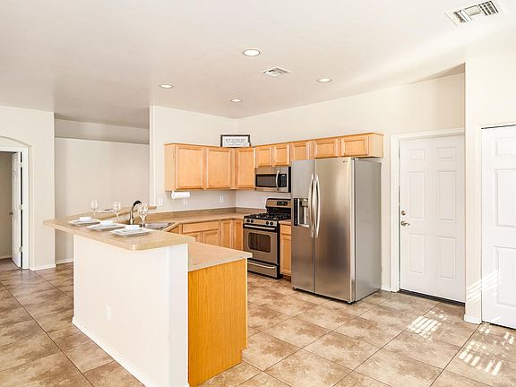 Stainless steel appliances