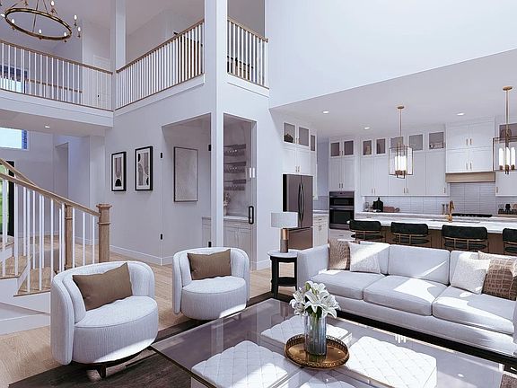 The Wyatt Family Room