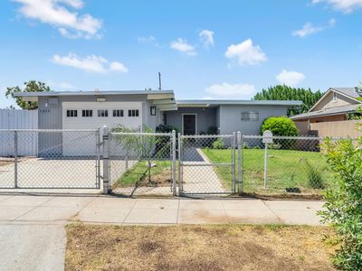 1015 Jones Ave, Fresno, CA, 93706