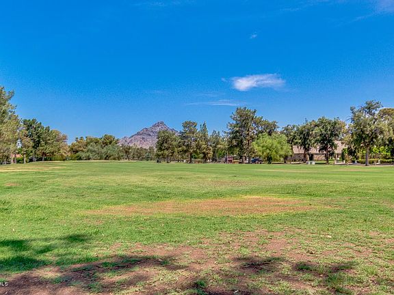 Golf Course