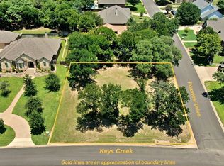 501 Keys Creek Dr, Waco, TX 76708
