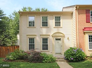 5535 Ridgeton Hill Ct, Fairfax, VA 22032