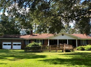 5928 Charleston Hwy, Walterboro, SC 29488