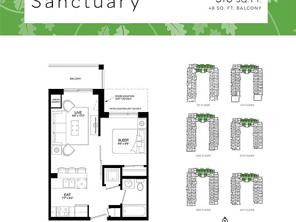 4th image of 5055 Greenlane #312
