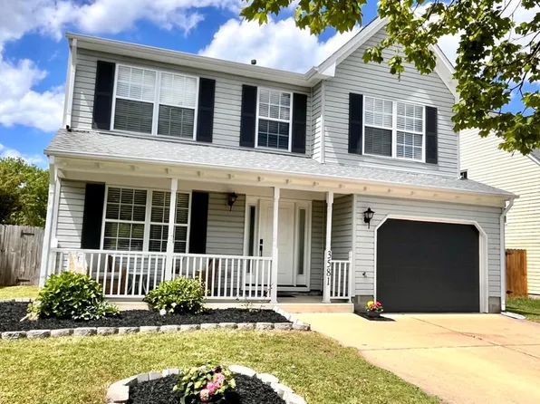 3581 Crofts Pride Dr, Virginia Beach, VA 23453