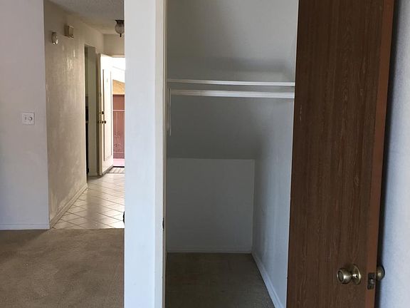 Closet Space in living room