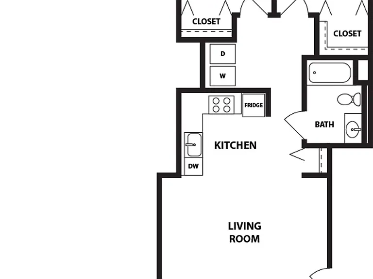 Q1 Apartments — Photo 12