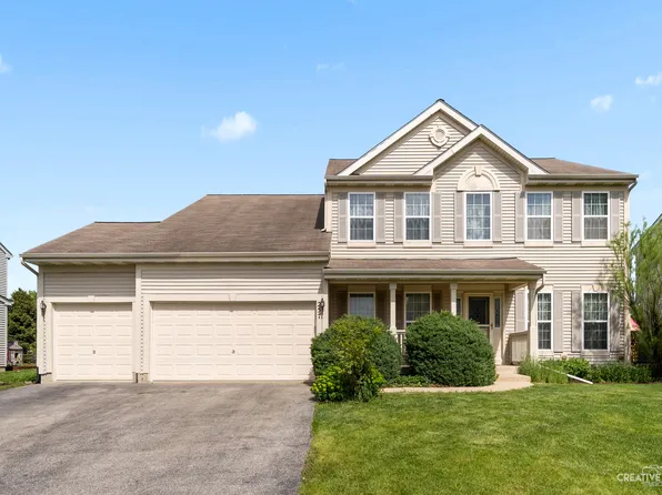 257 Walsh Cir, Yorkville, IL 60560
