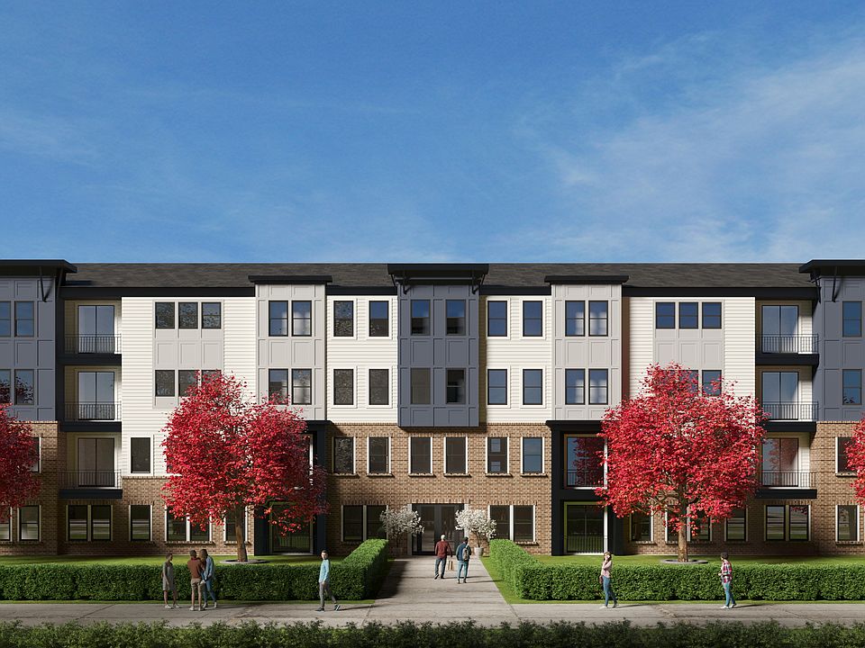 The Rise Exterior