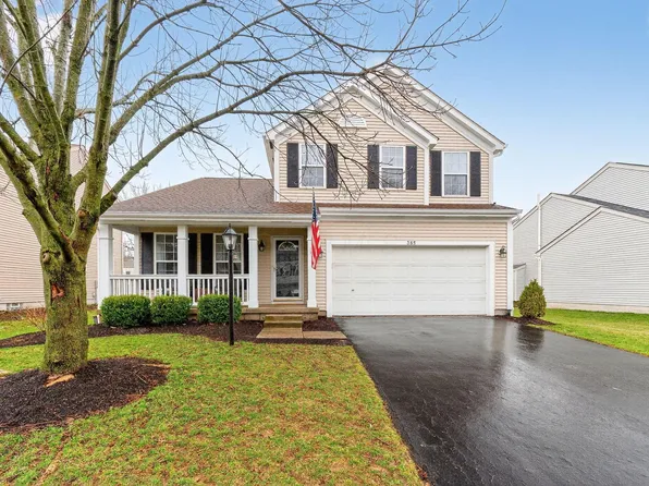 385 Rocky Springs Dr, Blacklick, OH 43004