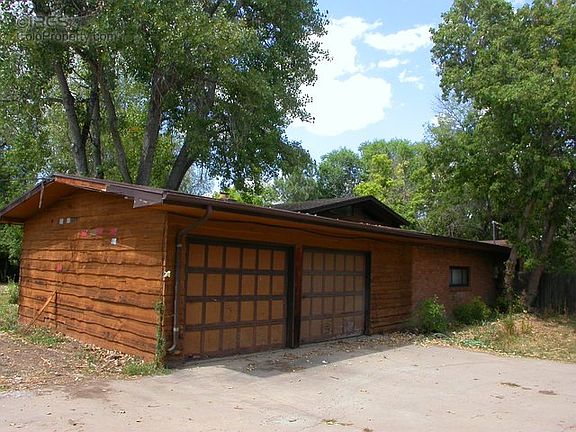 2 car attached garage
